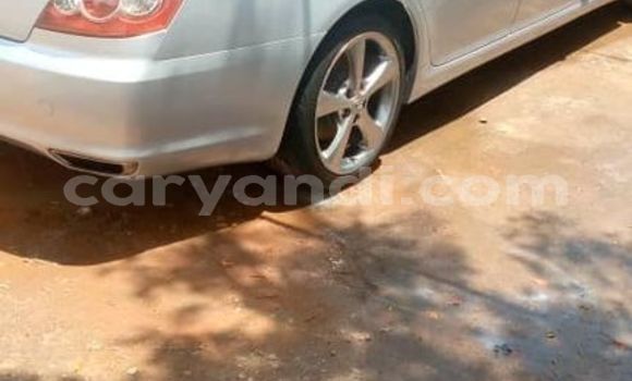Buy Used Toyota Mark X Silver Car in Chilanga in Lusaka Buy Used Toyota Mark X Silver Car in Chilanga in Lusaka