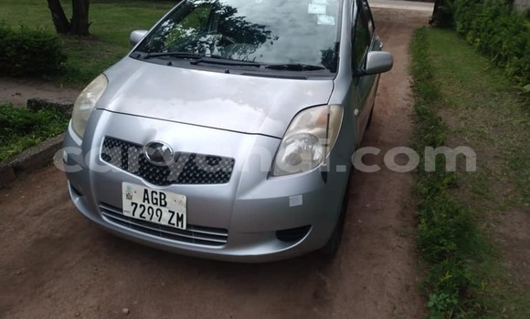 Acheter Occasion Voiture Toyota Vitz Gris à Chilanga, Lusaka Acheter Occasion Voiture Toyota Vitz Gris à Chilanga, Lusaka