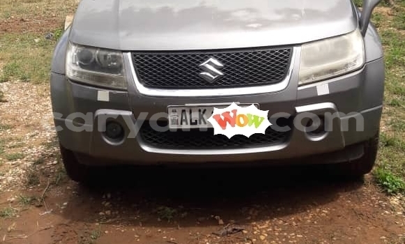 Buy Used Suzuki Escudo Other Car in Lusaka in Zambia