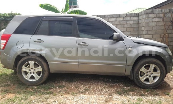 Buy Used Suzuki Escudo Other Car in Lusaka in Zambia Buy Used Suzuki Escudo Other Car in Lusaka in Zambia