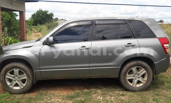 Buy Used Suzuki Escudo Other Car in Lusaka in Zambia Buy Used Suzuki Escudo Other Car in Lusaka in Zambia