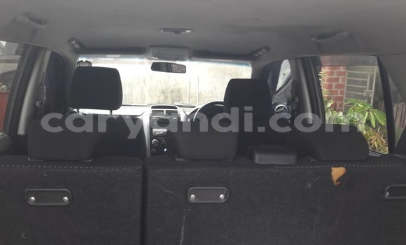 Buy Used Suzuki Escudo Other Car in Lusaka in Zambia Buy Used Suzuki Escudo Other Car in Lusaka in Zambia