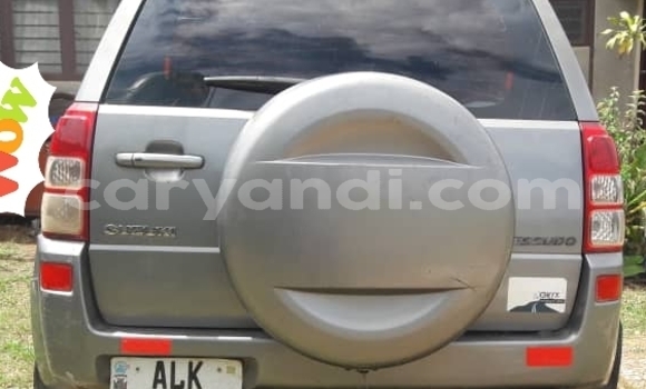 Buy Used Suzuki Escudo Other Car in Lusaka in Zambia Buy Used Suzuki Escudo Other Car in Lusaka in Zambia