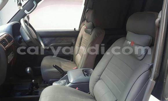 Acheter Occasion Voiture Toyota 4Runner Blanc à Chingola, Zambie Acheter Occasion Voiture Toyota 4Runner Blanc à Chingola, Zambie