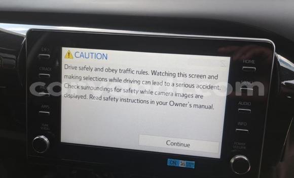 Buy Used Toyota Hilux White Car in Lusaka in Zambia Buy Used Toyota Hilux White Car in Lusaka in Zambia