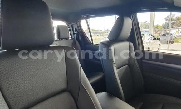 Buy Used Toyota Hilux White Car in Lusaka in Zambia Buy Used Toyota Hilux White Car in Lusaka in Zambia