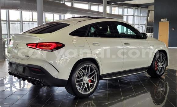 Tenga Tsaru Mercedes‒Benz AMG GLE Chena Mota in Lusaka in Zambia Tenga Tsaru Mercedes‒Benz AMG GLE Chena Mota in Lusaka in Zambia