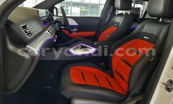 Tenga Tsaru Mercedes‒Benz AMG GLE Chena Mota in Lusaka in Zambia Tenga Tsaru Mercedes‒Benz AMG GLE Chena Mota in Lusaka in Zambia