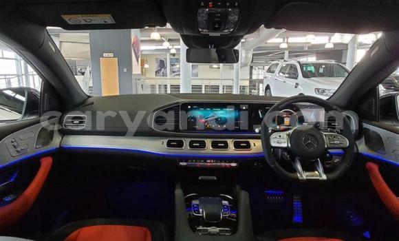 Tenga Tsaru Mercedes‒Benz AMG GLE Chena Mota in Lusaka in Zambia Tenga Tsaru Mercedes‒Benz AMG GLE Chena Mota in Lusaka in Zambia