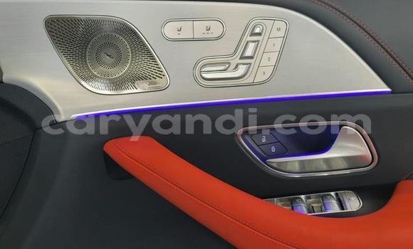 Tenga Tsaru Mercedes‒Benz AMG GLE Chena Mota in Lusaka in Zambia Tenga Tsaru Mercedes‒Benz AMG GLE Chena Mota in Lusaka in Zambia