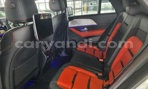 Tenga Tsaru Mercedes‒Benz AMG GLE Chena Mota in Lusaka in Zambia Tenga Tsaru Mercedes‒Benz AMG GLE Chena Mota in Lusaka in Zambia