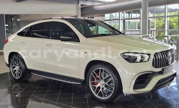 Tenga Tsaru Mercedes‒Benz AMG GLE Chena Mota in Lusaka in Zambia Tenga Tsaru Mercedes‒Benz AMG GLE Chena Mota in Lusaka in Zambia