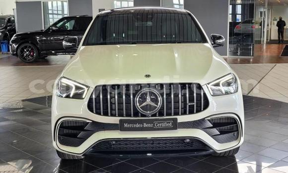 Tenga Tsaru Mercedes‒Benz AMG GLE Chena Mota in Lusaka in Zambia Tenga Tsaru Mercedes‒Benz AMG GLE Chena Mota in Lusaka in Zambia