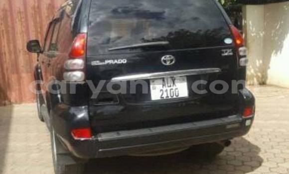 Acheter Occasion Voiture Toyota 4Runner Noir à Chingola, Zambie Acheter Occasion Voiture Toyota 4Runner Noir à Chingola, Zambie