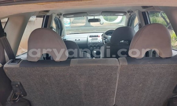 Buy Used Honda FIT Blue Car in Lusaka in Zambia Buy Used Honda FIT Blue Car in Lusaka in Zambia