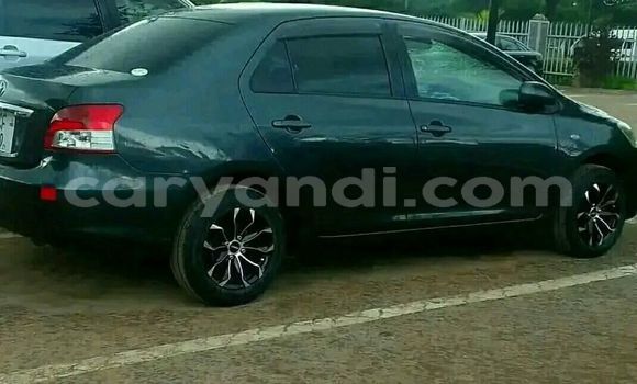 Nunua Ilio tumika Toyota Belta Nyeusi Gari ndani ya Lusaka nchini Zambia