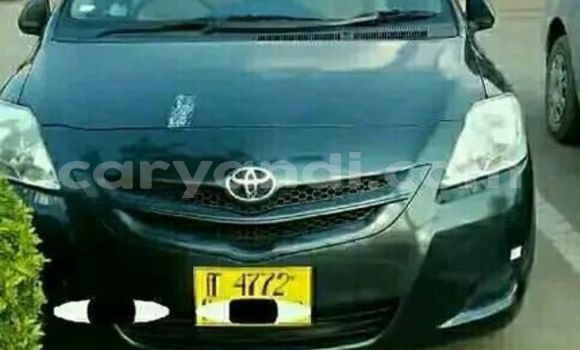 Acheter Occasion Voiture Toyota Belta Noir à Lusaka, Zambie Acheter Occasion Voiture Toyota Belta Noir à Lusaka, Zambie
