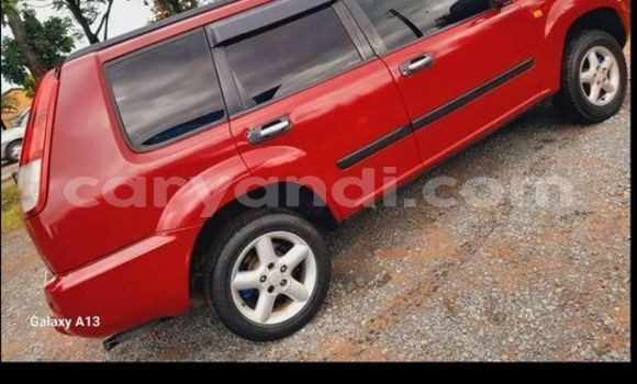 Tenga Tsaru Nissan X–Trail Tsvuku Mota in Ndola in Zambia