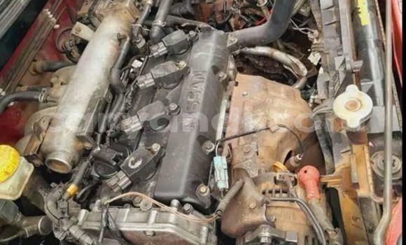 Acheter Occasion Voiture Nissan X–Trail Rouge à Ndola, Zambie Acheter Occasion Voiture Nissan X–Trail Rouge à Ndola, Zambie