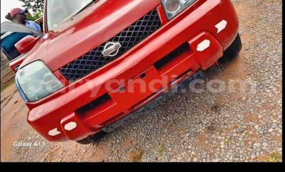 Acheter Occasion Voiture Nissan X–Trail Rouge à Ndola, Zambie Acheter Occasion Voiture Nissan X–Trail Rouge à Ndola, Zambie