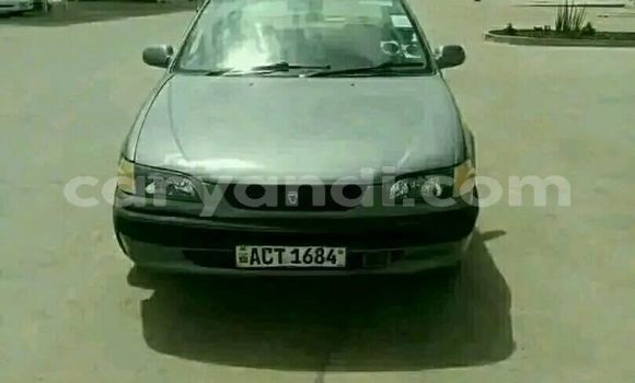 Acheter Occasion Voiture Toyota Corolla Autre à Kitwe, Zambie Acheter Occasion Voiture Toyota Corolla Autre à Kitwe, Zambie