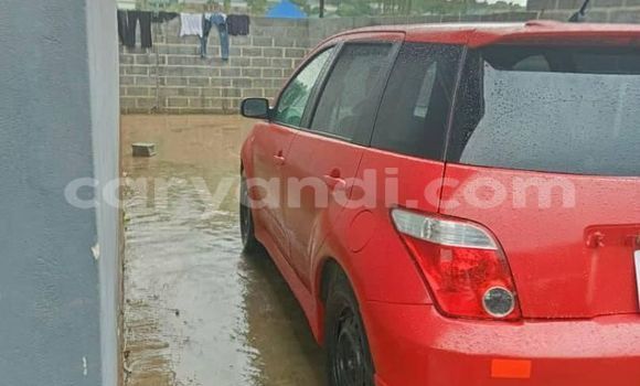 Acheter Occasion Voiture Toyota IST Rouge à Chingola, Zambie Acheter Occasion Voiture Toyota IST Rouge à Chingola, Zambie