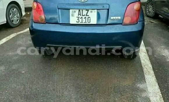 Acheter Occasion Voiture Toyota IST Bleu à Kitwe, Zambie Acheter Occasion Voiture Toyota IST Bleu à Kitwe, Zambie
