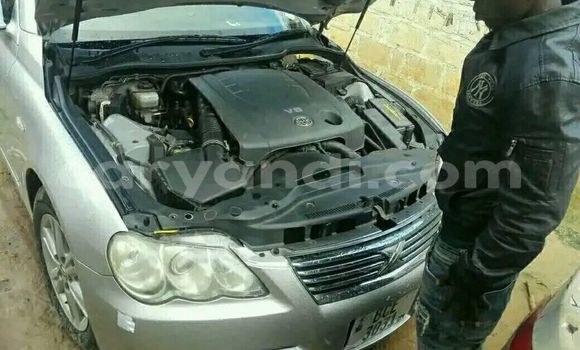 Acheter Occasion Voiture Toyota Mark X Gris à Kalulushi, Copperbelt Acheter Occasion Voiture Toyota Mark X Gris à Kalulushi, Copperbelt