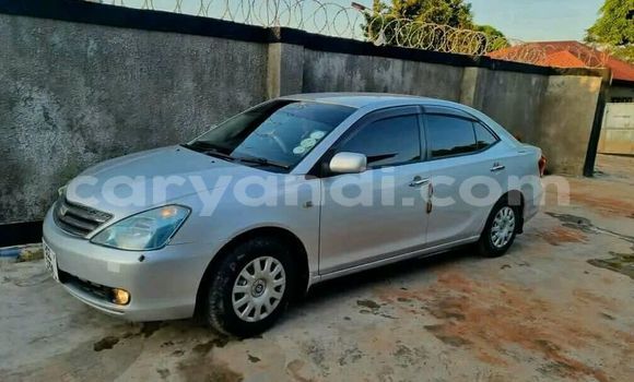 Acheter Occasion Voiture Toyota Allion Gris à Kitwe, Zambie Acheter Occasion Voiture Toyota Allion Gris à Kitwe, Zambie
