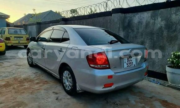 Acheter Occasion Voiture Toyota Allion Gris à Kitwe, Zambie Acheter Occasion Voiture Toyota Allion Gris à Kitwe, Zambie