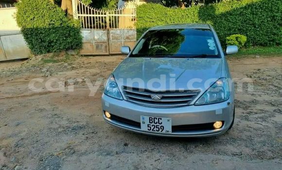 Acheter Occasion Voiture Toyota Allion Gris à Kitwe, Zambie Acheter Occasion Voiture Toyota Allion Gris à Kitwe, Zambie