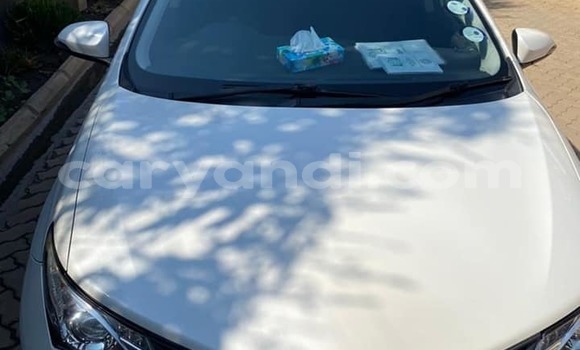 Acheter Occasion Voiture Toyota Auris Blanc à Lusaka, Zambie Acheter Occasion Voiture Toyota Auris Blanc à Lusaka, Zambie