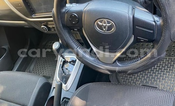 Acheter Occasion Voiture Toyota Auris Blanc à Lusaka, Zambie Acheter Occasion Voiture Toyota Auris Blanc à Lusaka, Zambie