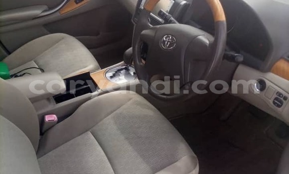 Acheter Occasion Voiture Toyota Allion Blanc à Lusaka, Zambie Acheter Occasion Voiture Toyota Allion Blanc à Lusaka, Zambie