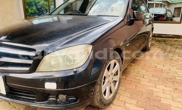 Buy Used Mercedes-Benz C-Classe Black Car in Lusaka in Zambia Buy Used Mercedes-Benz C-Classe Black Car in Lusaka in Zambia