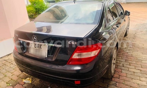Acheter Occasion Voiture Mercedes-Benz C-Classe Noir à Lusaka, Zambie Acheter Occasion Voiture Mercedes-Benz C-Classe Noir à Lusaka, Zambie