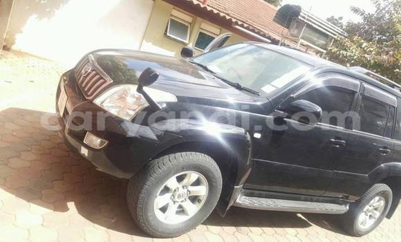 Acheter Occasion Voiture Toyota 4Runner Noir à Chingola, Zambie Acheter Occasion Voiture Toyota 4Runner Noir à Chingola, Zambie