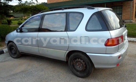 Tenga Tsaru Toyota Ipsum Sirivha Mota in Lusaka in Zambia