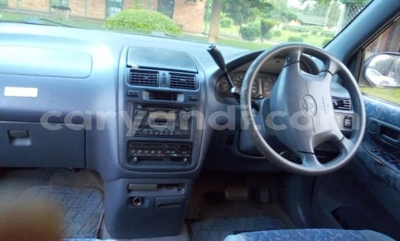 Acheter Occasion Voiture Toyota Ipsum Gris à Lusaka, Zambie Acheter Occasion Voiture Toyota Ipsum Gris à Lusaka, Zambie