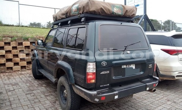 Acheter Occasion Voiture Toyota Land Cruiser Vert à Lusaka, Zambie Acheter Occasion Voiture Toyota Land Cruiser Vert à Lusaka, Zambie