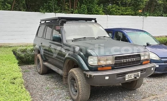 Acheter Occasion Voiture Toyota Land Cruiser Vert à Lusaka, Zambie Acheter Occasion Voiture Toyota Land Cruiser Vert à Lusaka, Zambie