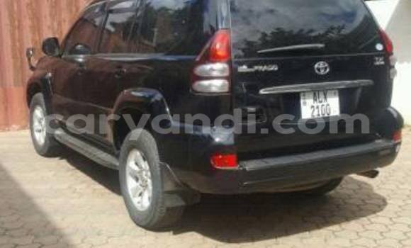 Acheter Occasion Voiture Toyota 4Runner Noir à Chingola, Zambie Acheter Occasion Voiture Toyota 4Runner Noir à Chingola, Zambie