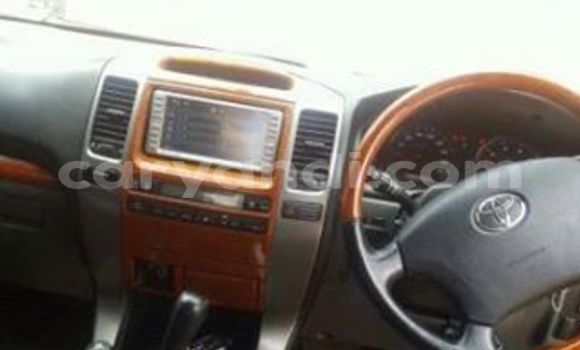 Acheter Occasion Voiture Toyota 4Runner Noir à Chingola, Zambie Acheter Occasion Voiture Toyota 4Runner Noir à Chingola, Zambie