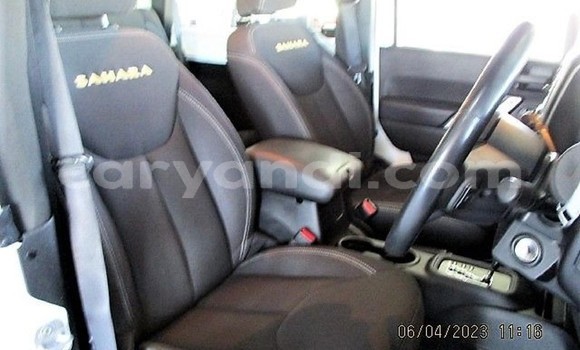 Acheter Occasion Voiture Jeep Wrangler Blanc à Lusaka, Zambie Acheter Occasion Voiture Jeep Wrangler Blanc à Lusaka, Zambie