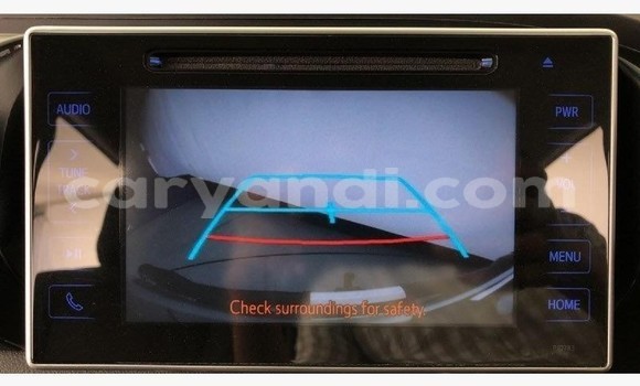 Acheter Occasion Voiture Toyota Hilux Gris à Lusaka, Zambie Acheter Occasion Voiture Toyota Hilux Gris à Lusaka, Zambie