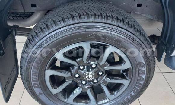 Buy Used Toyota Hilux Silver Car in Lusaka in Zambia Buy Used Toyota Hilux Silver Car in Lusaka in Zambia