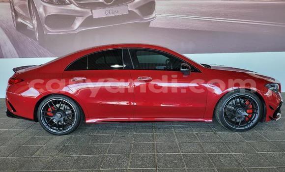 Tenga Tsaru Mercedes-Benz GLC 250D Tsvuku Mota in Lusaka in Zambia Tenga Tsaru Mercedes-Benz GLC 250D Tsvuku Mota in Lusaka in Zambia