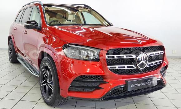 Buy Used Mercedes‒Benz GLS-klasse AMG Red Car in Lusaka in Zambia