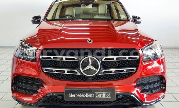 Acheter Occasion Voiture Mercedes‒Benz GLS-klasse AMG Rouge à Lusaka, Zambie Acheter Occasion Voiture Mercedes‒Benz GLS-klasse AMG Rouge à Lusaka, Zambie