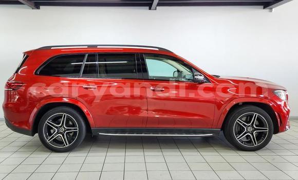 Acheter Occasion Voiture Mercedes‒Benz GLS-klasse AMG Rouge à Lusaka, Zambie Acheter Occasion Voiture Mercedes‒Benz GLS-klasse AMG Rouge à Lusaka, Zambie